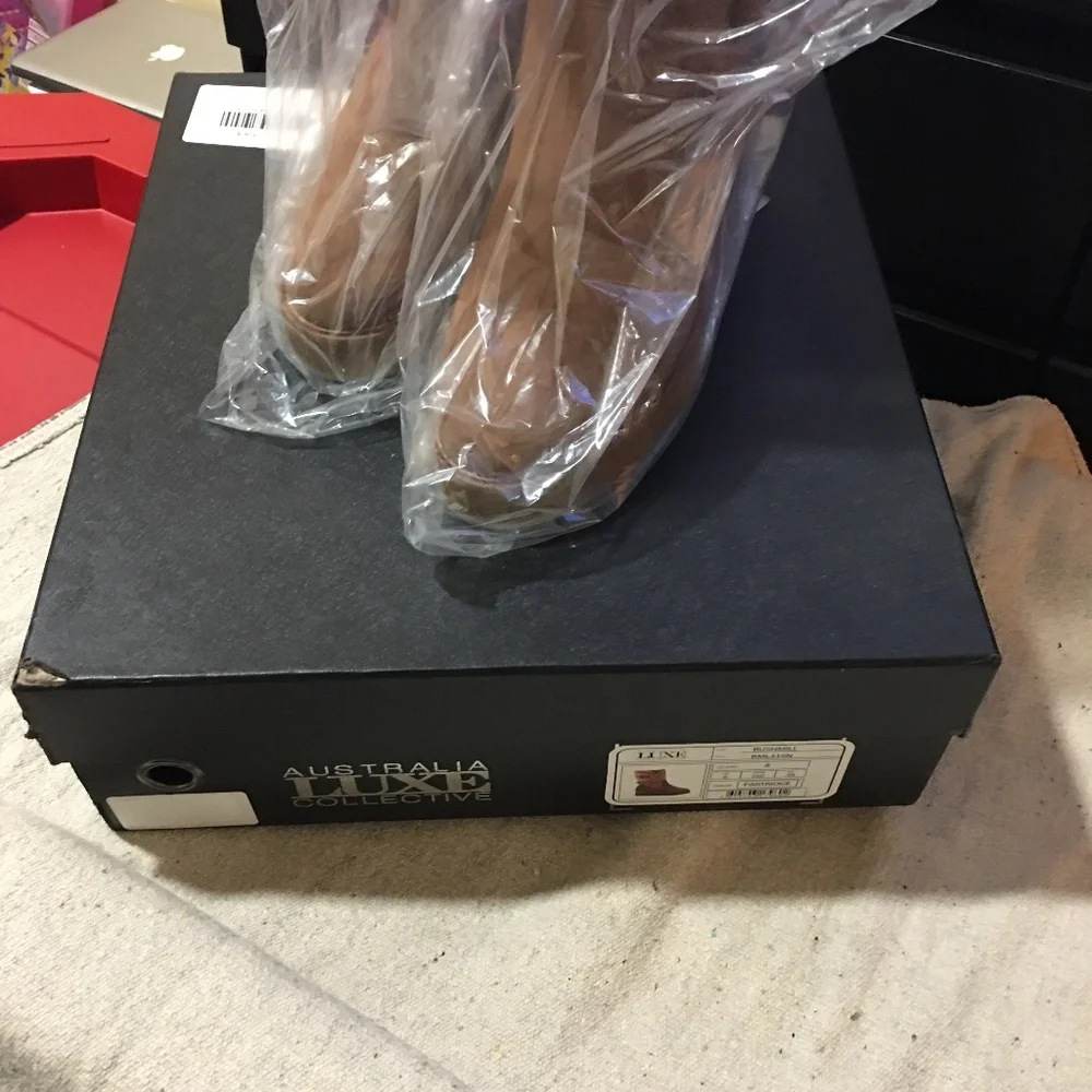 Fall/winter boots - Picture 1 of 4